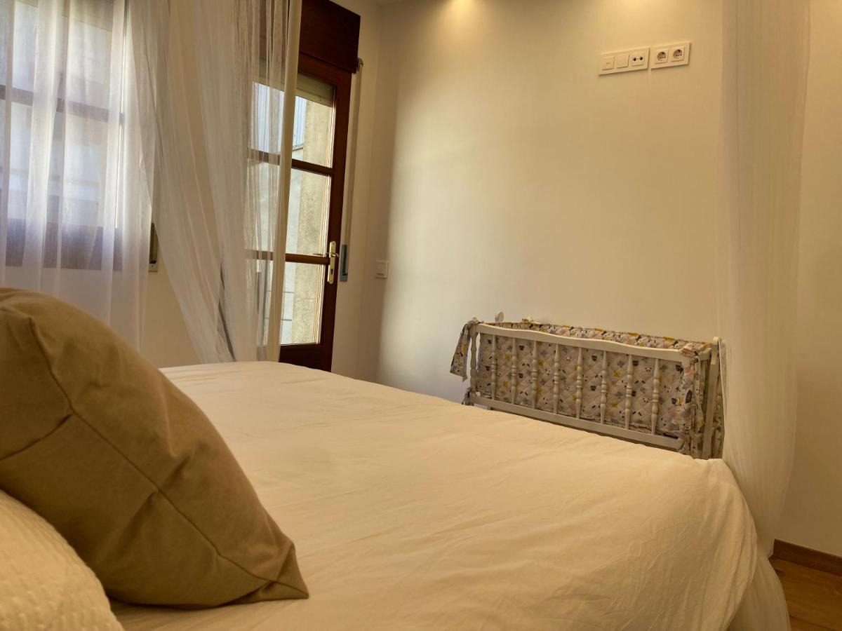 Apartamento Centrico, Climatizado Y Totalmente Equipado De 3 Habitaciones Para 6-7 Personas Santa Coloma De Farners Exterior foto