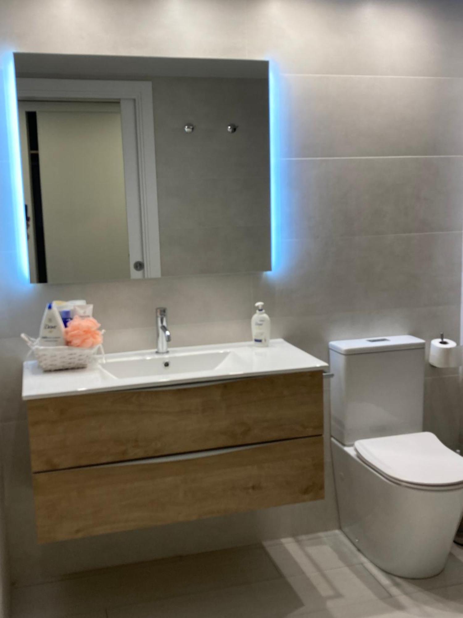 Apartamento Centrico, Climatizado Y Totalmente Equipado De 3 Habitaciones Para 6-7 Personas Santa Coloma De Farners Exterior foto