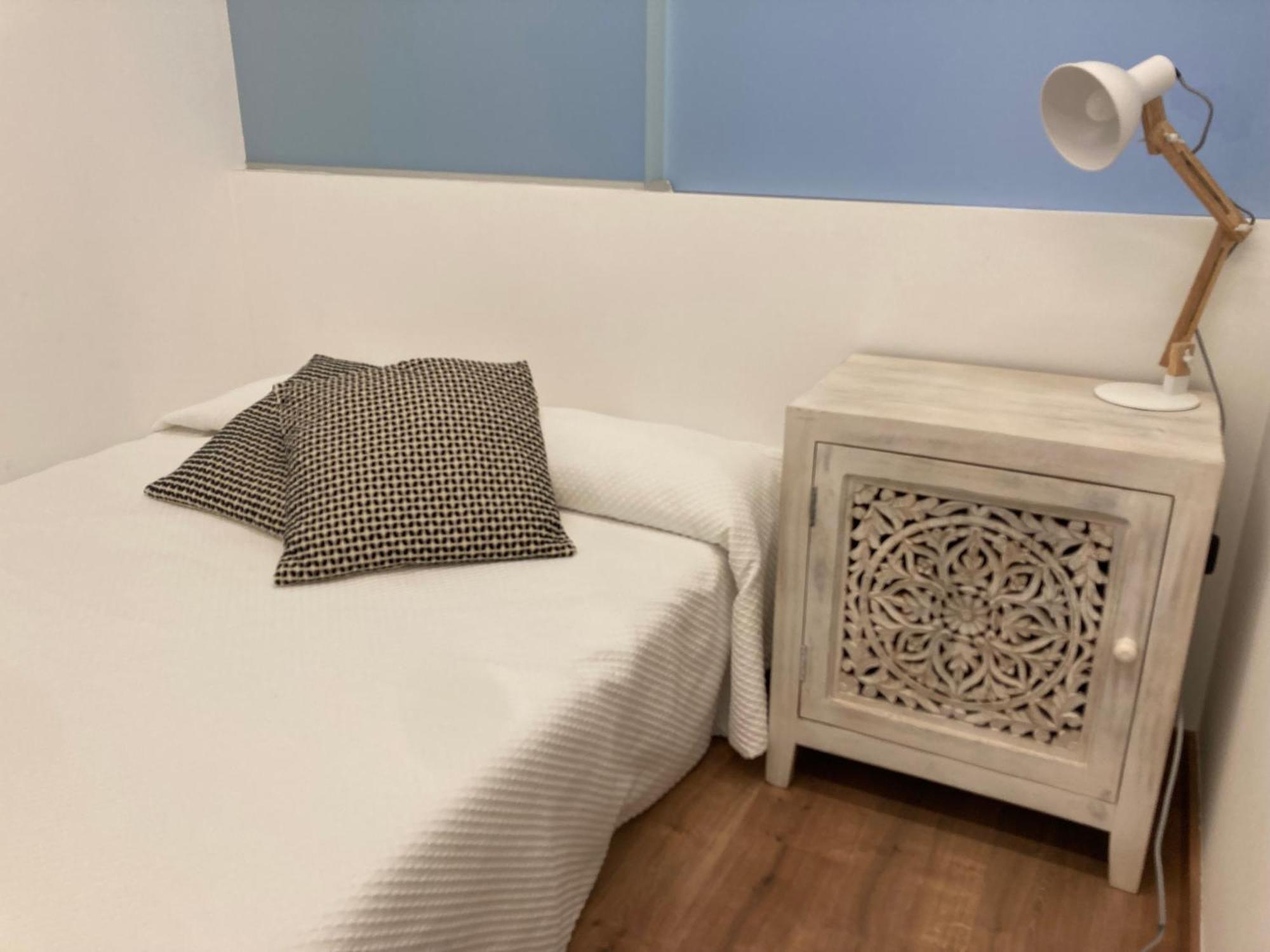 Apartamento Centrico, Climatizado Y Totalmente Equipado De 3 Habitaciones Para 6-7 Personas Santa Coloma De Farners Exterior foto