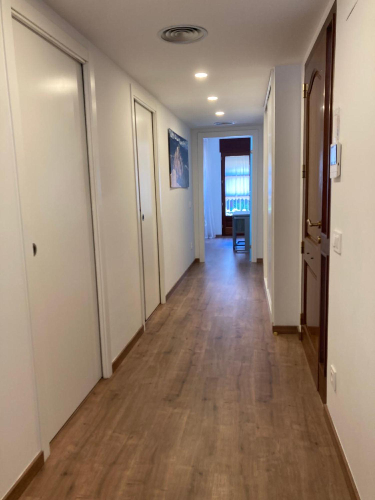 Apartamento Centrico, Climatizado Y Totalmente Equipado De 3 Habitaciones Para 6-7 Personas Santa Coloma De Farners Exterior foto