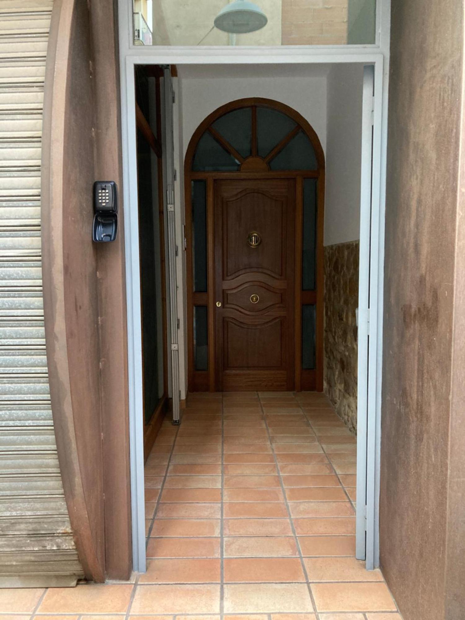 Apartamento Centrico, Climatizado Y Totalmente Equipado De 3 Habitaciones Para 6-7 Personas Santa Coloma De Farners Exterior foto